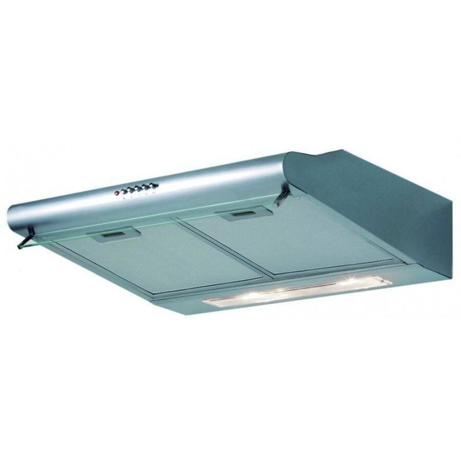 Oferte la Hota traditionala Cata P-3050 IX/L, putere de absorbtie 247 m³/h, latime 50 cm, 1 motor, Inox
