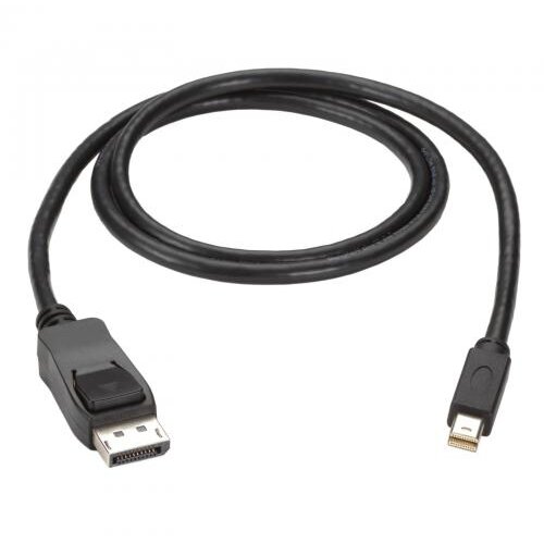Oferte la Cablu Akyga AK-AV-15, DisplayPort - miniDisplayPort, 1.8m, Black
