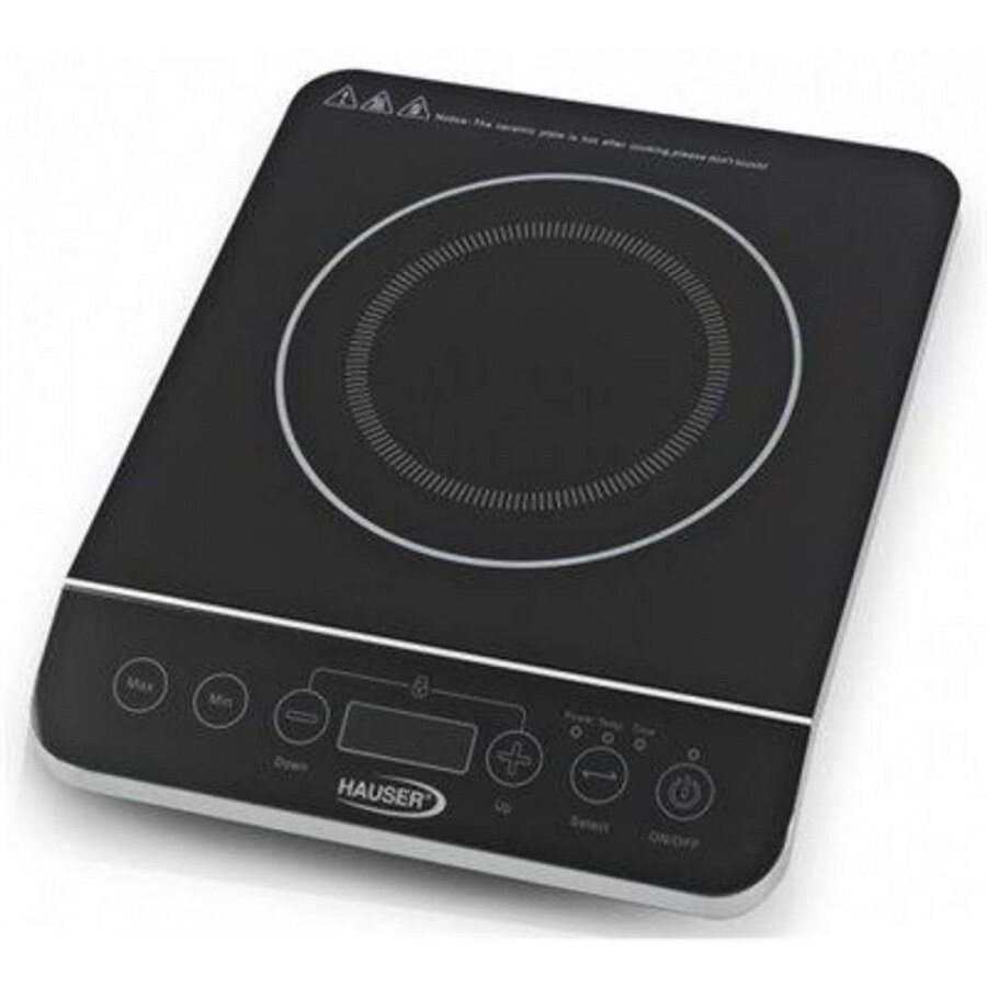 Oferte la Plita cu inductie Hauser IC-2014, negru