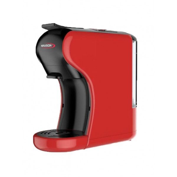 Oferte la Espressor multifunctional Hauser CE-934R, rosu