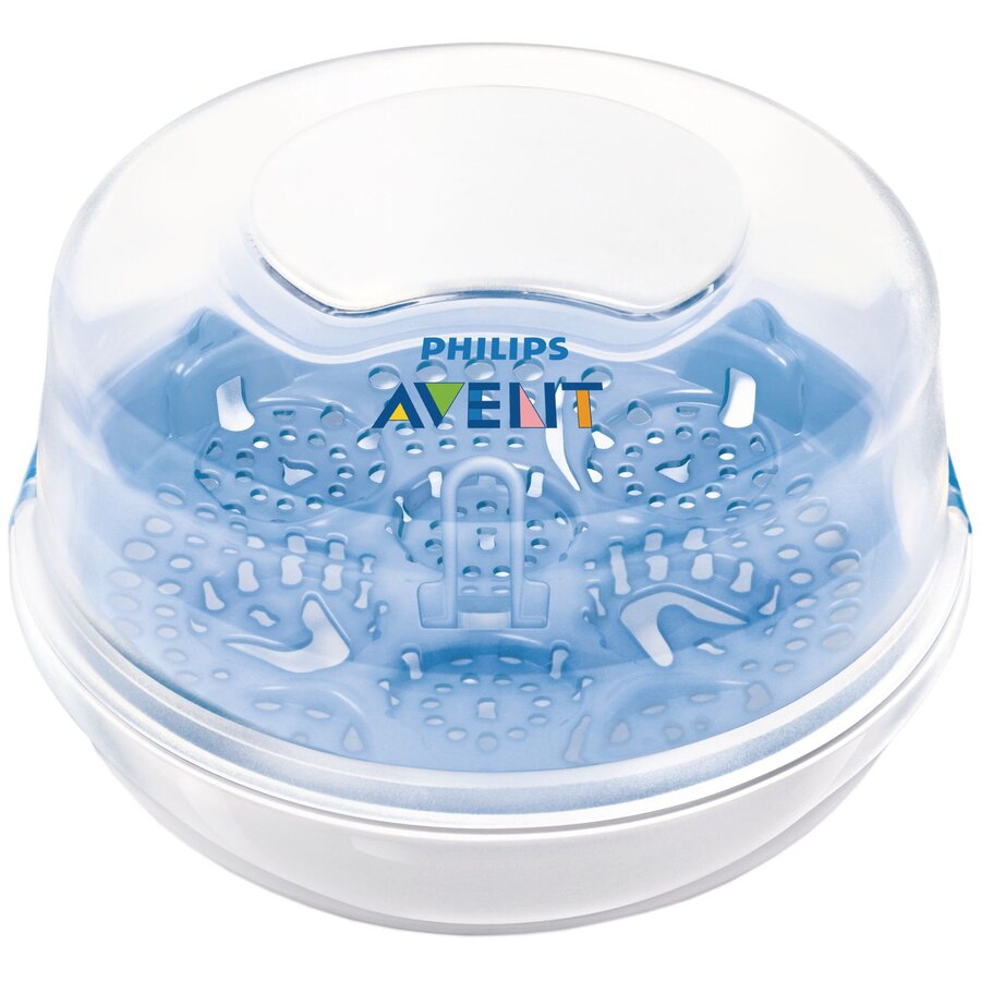 Oferte la Sterilizator cu abur pentru microunde Philips Avent SCF281/02