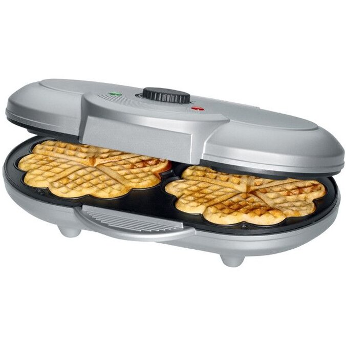 Oferte la Aparat pentru gofre Momert 2014, 1400 W, Gri