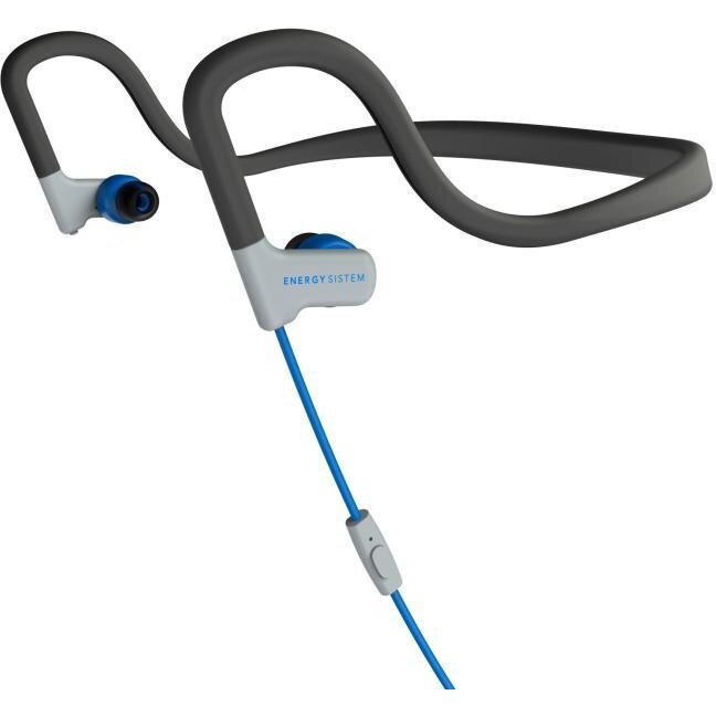 Oferte la Casti Energy Earphones Sport 2, Albastru