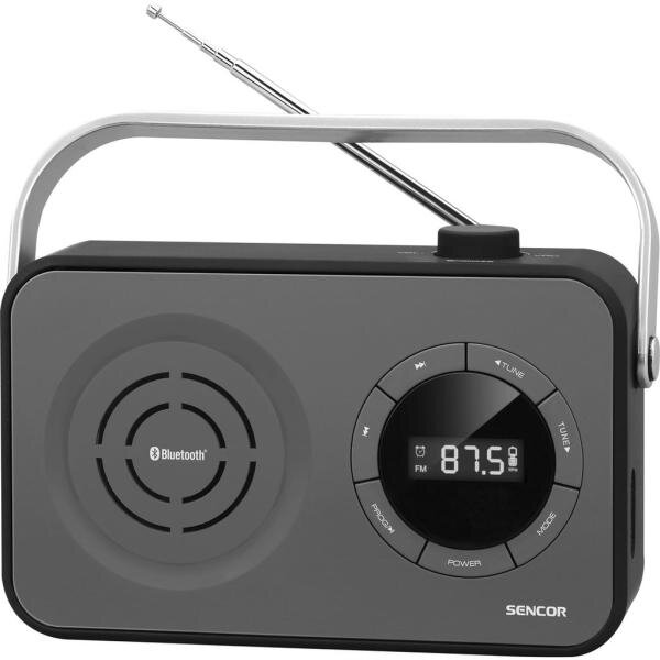 Oferte la Radio cu Bluetooth Sencor SRD 3200B, negru