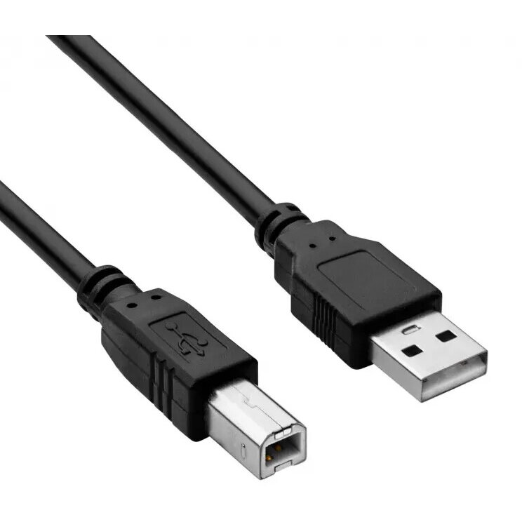 Oferte la Cablu Akyga USB AK-USB-12 USB A (m) / USB B (m) , 3m , Negru