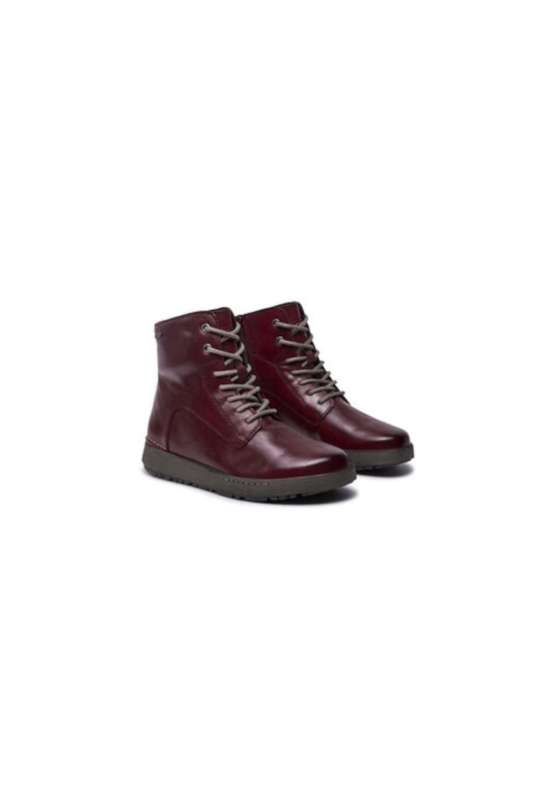 Oferte la Ghete dama  304272127 - Piele naturala - Violet - Violet