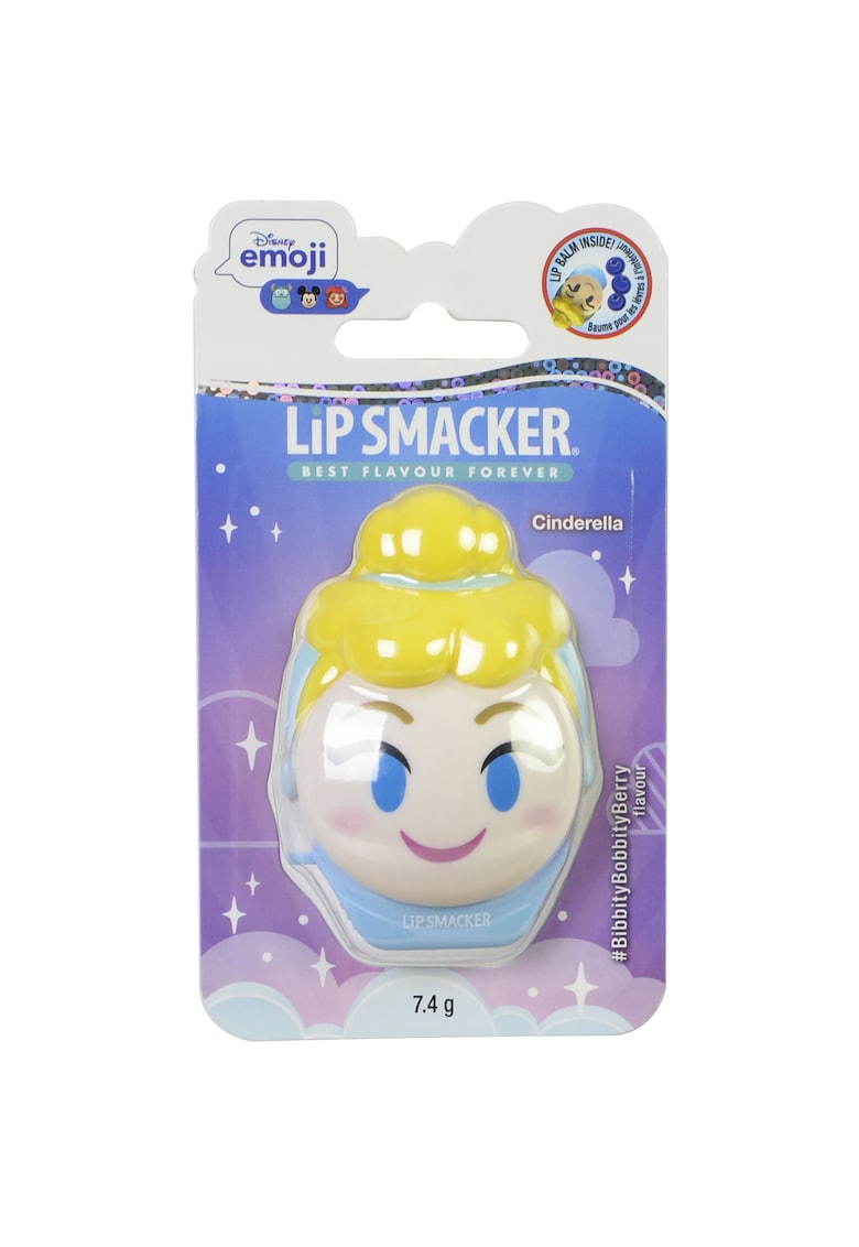 Oferte la Balsam de buze  Disney Emoji Cinderella - Bibbity Bobbity Berry