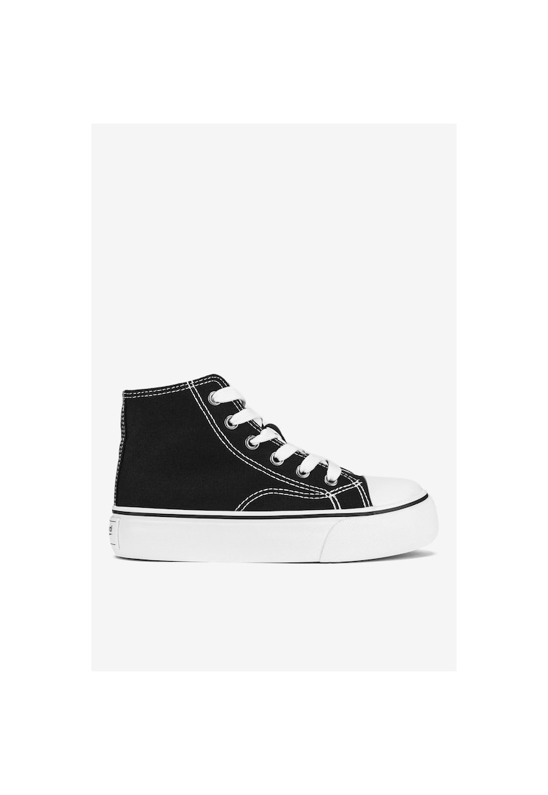 Oferte la Tenisi fete  5905588718918 - Textil - Negru - Negru