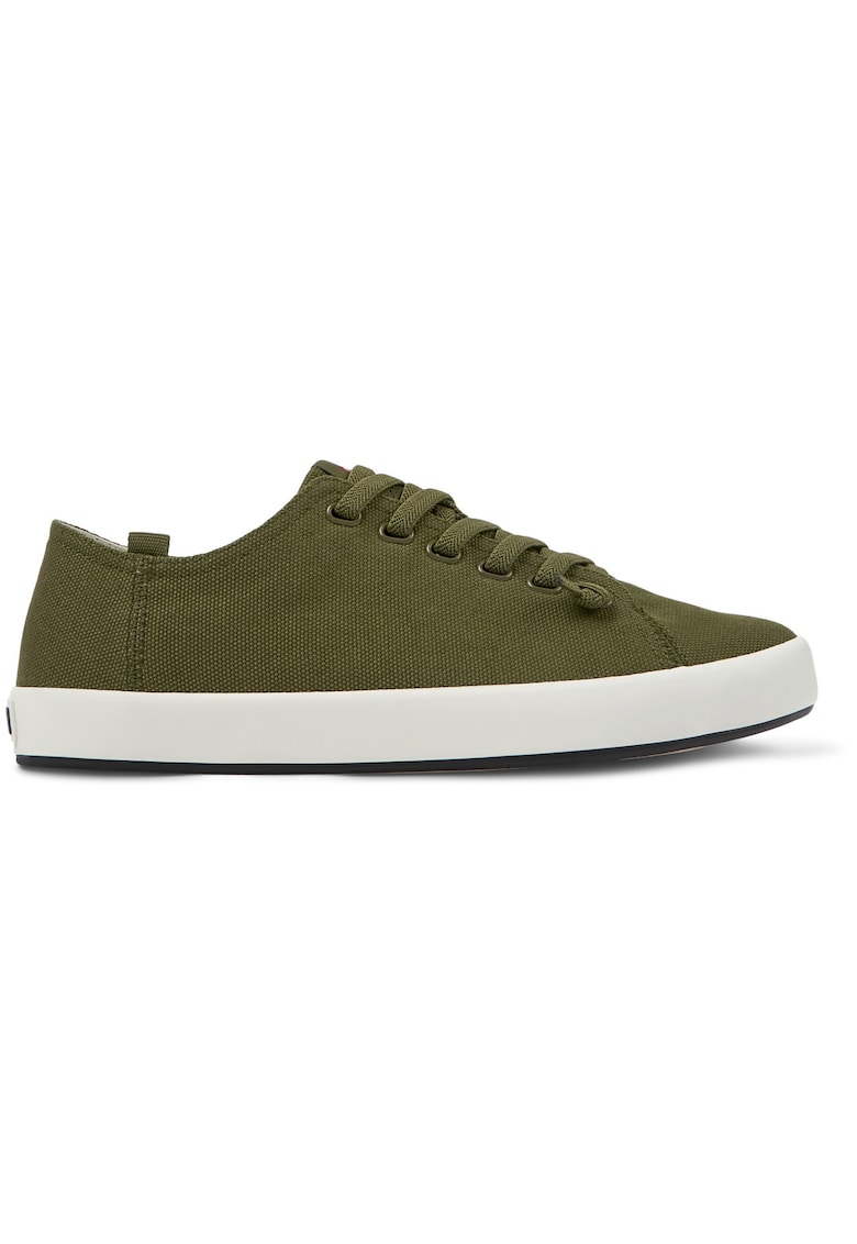 Oferte la Pantofi sport din material textil Andratx - Verde