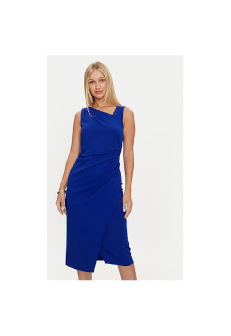 Oferte la Rochie dama -  304523359 - Poliester - Albastru - Albastru