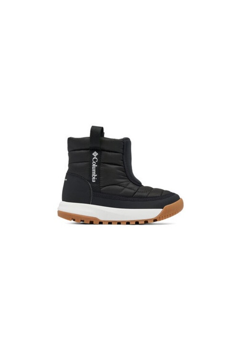Oferte la Cizme  Youth Snowtrot Mid - negru - material textil - pentru baieti -