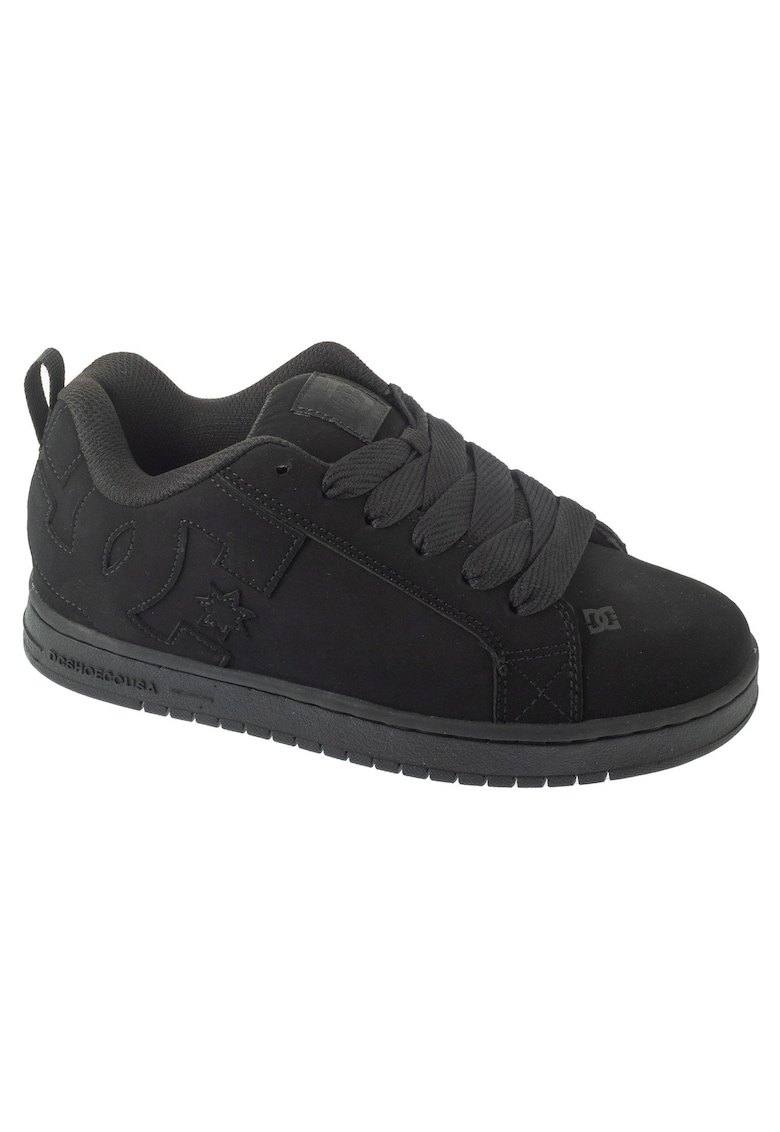 Oferte la Pantofi sport -  Shoes Court Graffik 300529 - Negru
