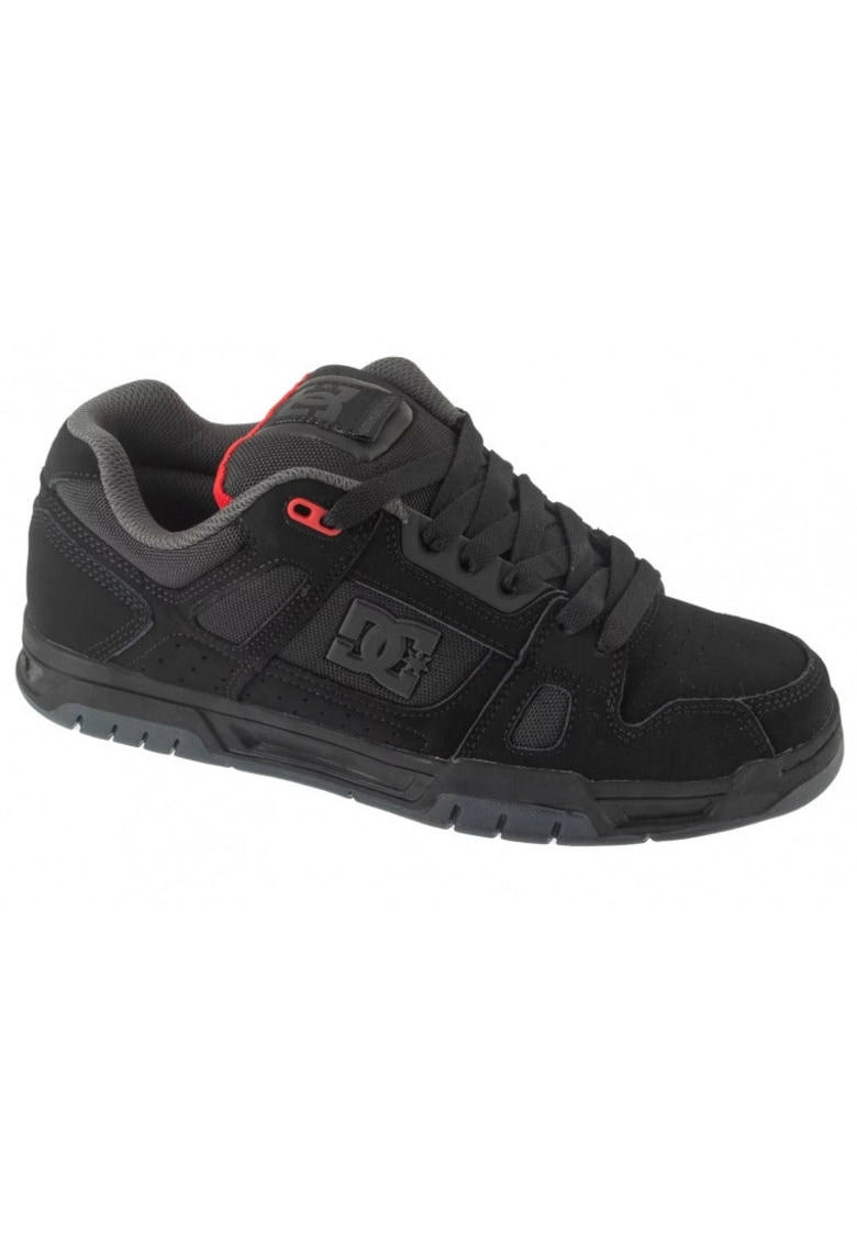 Oferte la Pantofi sport barbati -  Stag 320188-BYR - piele naturala - negru