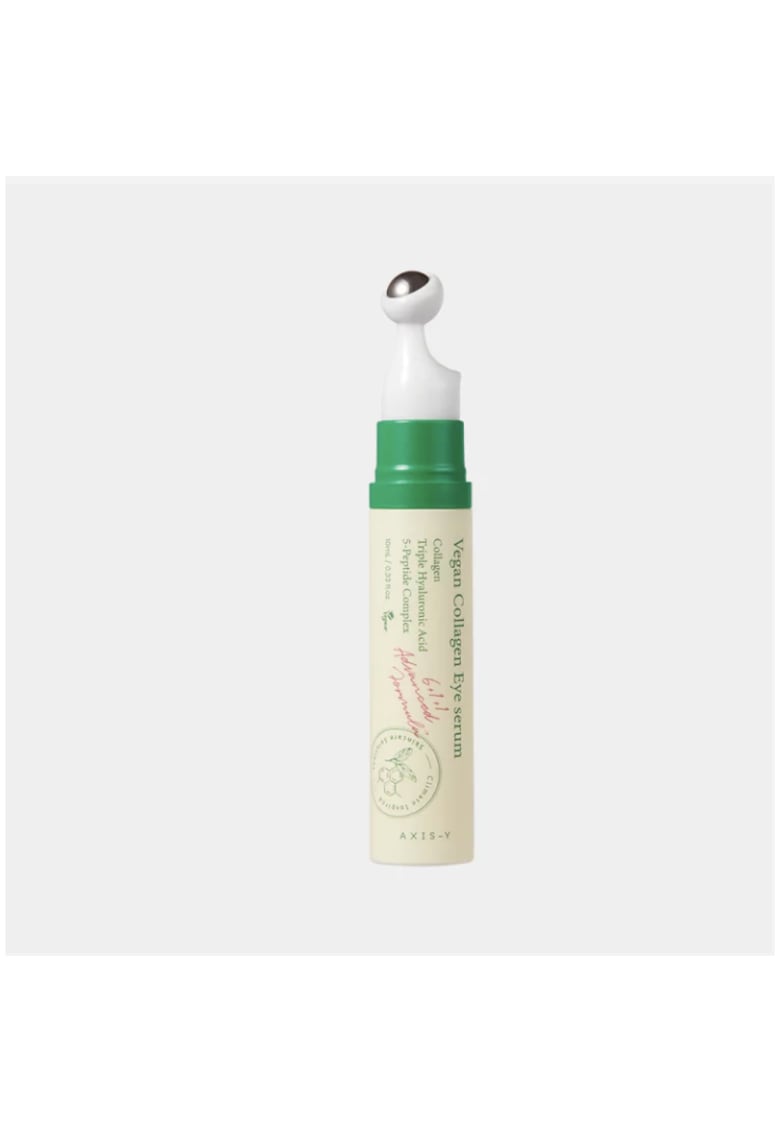 Oferte la Ser vegan pentru ochi  Vegan Collagen Eye Serum - 10ml