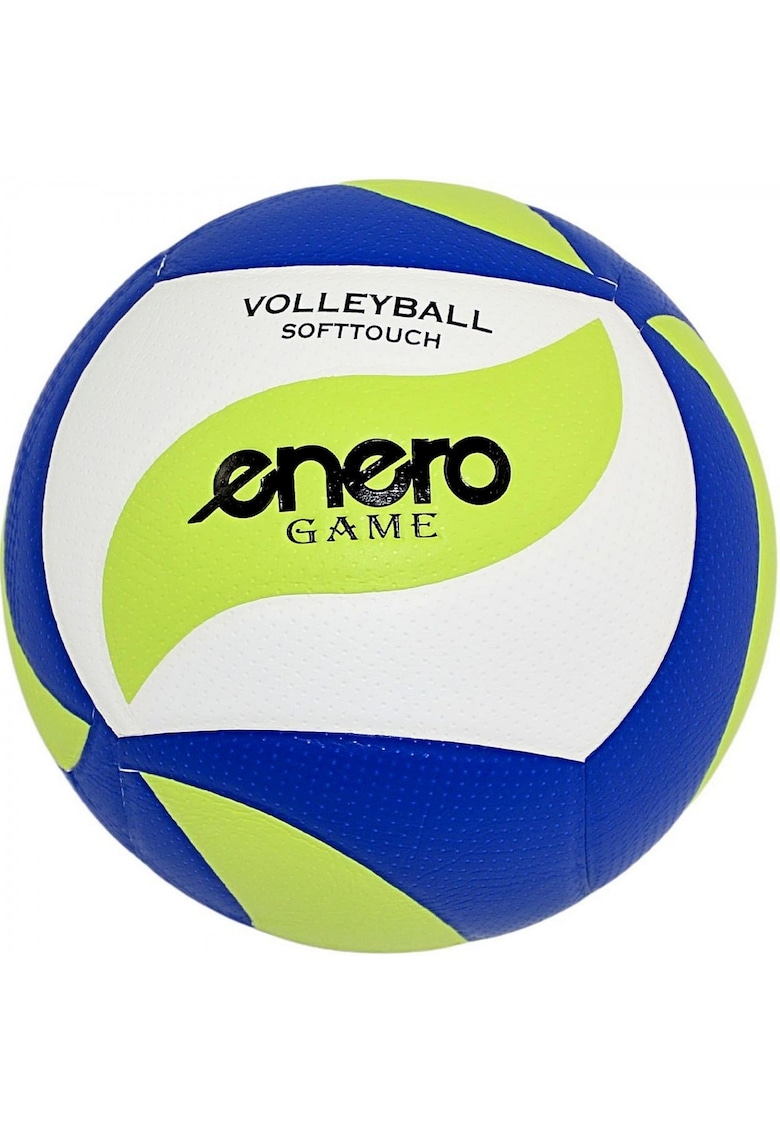 Oferte la Minge volei  model Game - 8 panouri - albastru - dimensiune