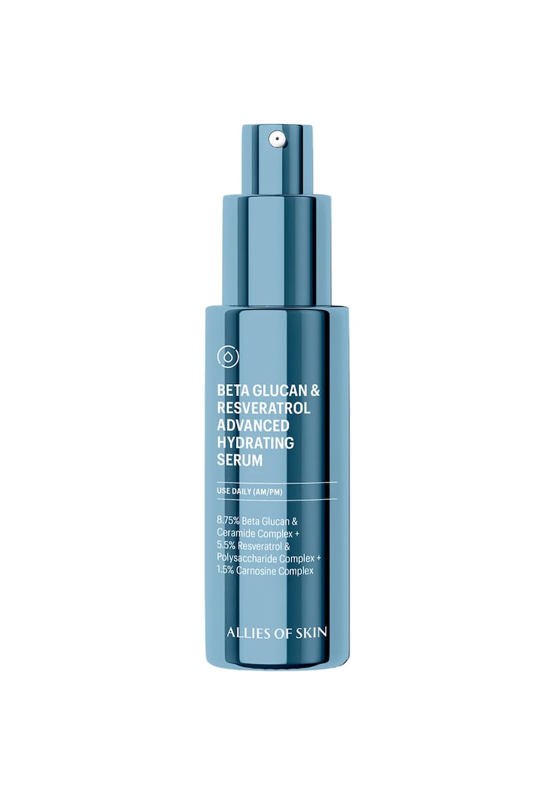Oferte la Ser de fata -  Beta Glucan and Resveratrol Adavanced Hydrating - 30 ml