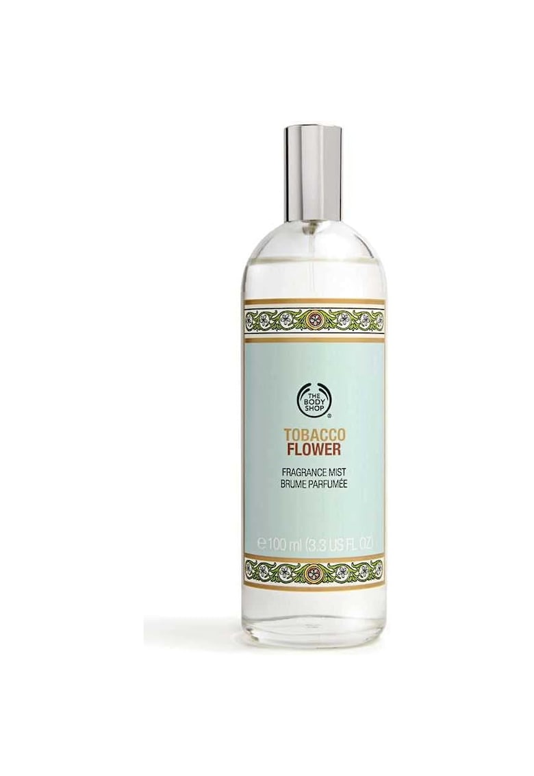 Oferte la Spray de corp  Tobacco Flower - 100 ml - parfum floral si afumat - vegan