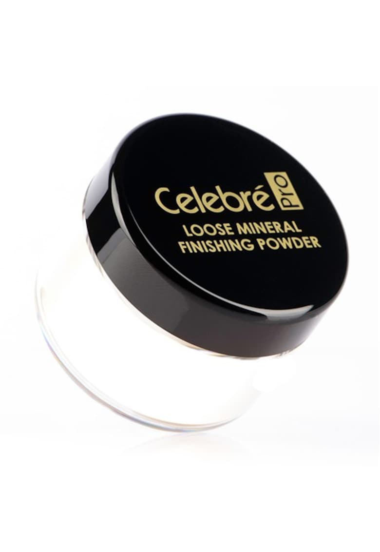 Oferte la Pudra minerala  HD Celebre Pro Loose mineral finishing Powder 12g - Translucent