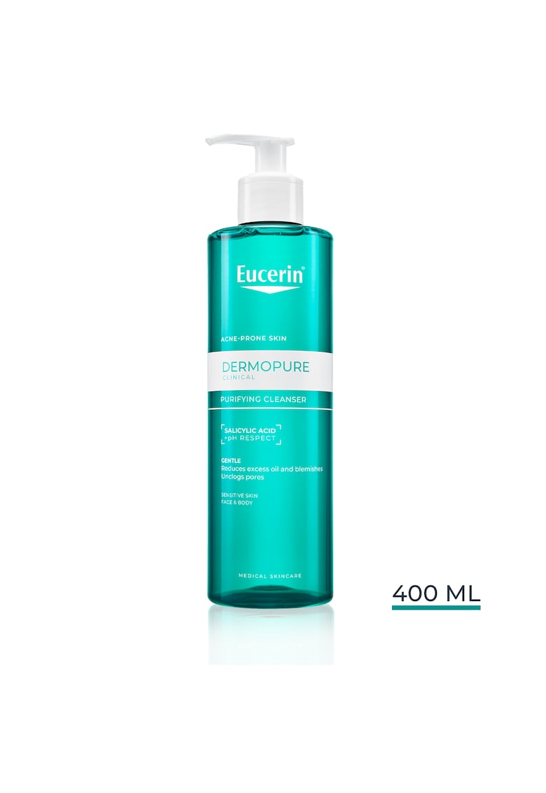 Oferte la Gel de curatare purifiant  DermoPure 400 ml