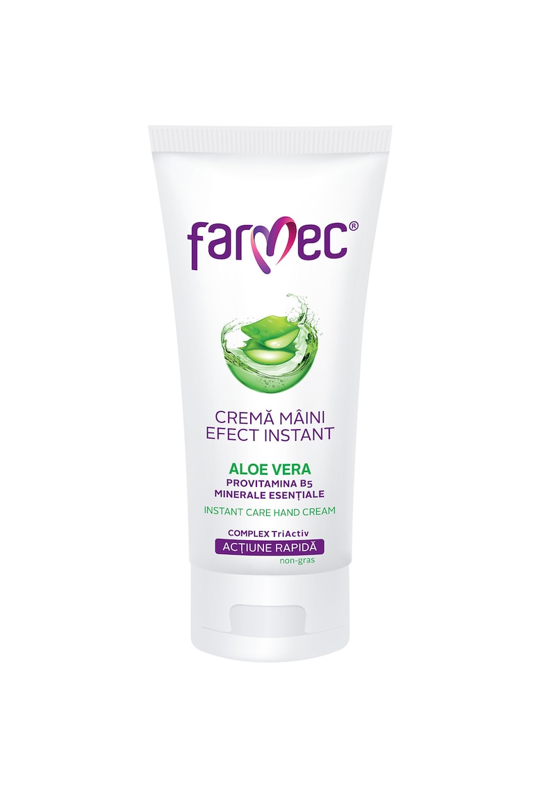 Oferte la Crema de maini cu efect instant  100ml