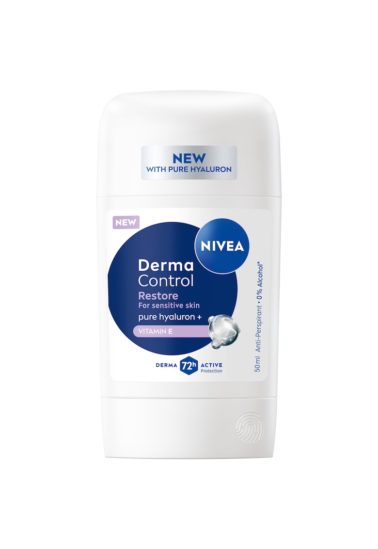 Oferte la Deodorant stick  Derma Control protectie 72 de ore - 50 ml