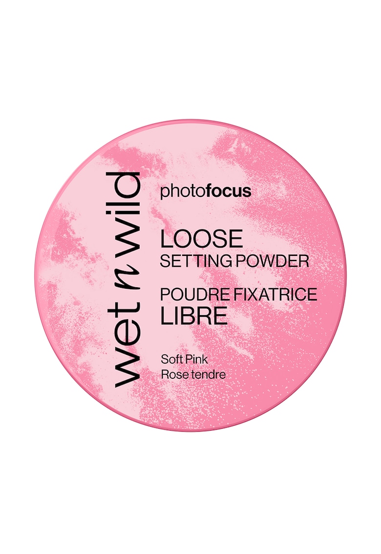 Oferte la Pudra libera  Photo Focus™ Soft Pink 20g