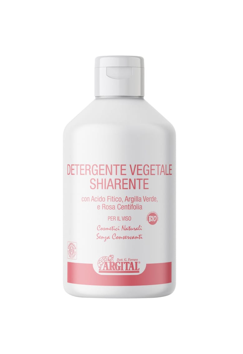 Oferte la Sapun bio vegetal  pentru curatarea si albirea fetei - 250 ml