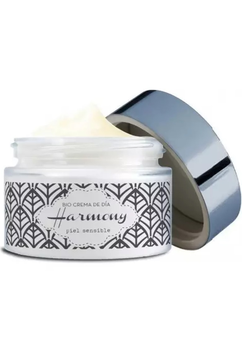 Oferte la Crema bio hidratanta de zi pentru piele sensibila -  Harmony 50ml