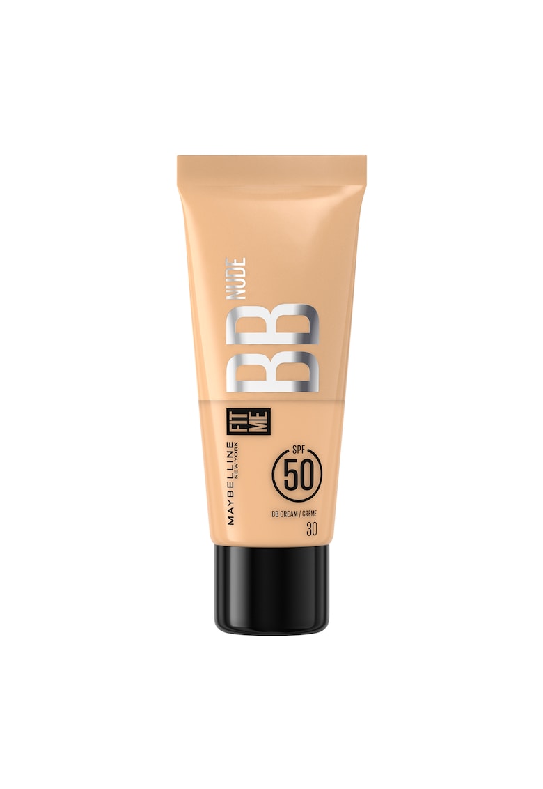 Oferte la Crema BB Maybelline Fit Me SPF 50 – Nuanța 30 - look natural zilnic - 30 ml