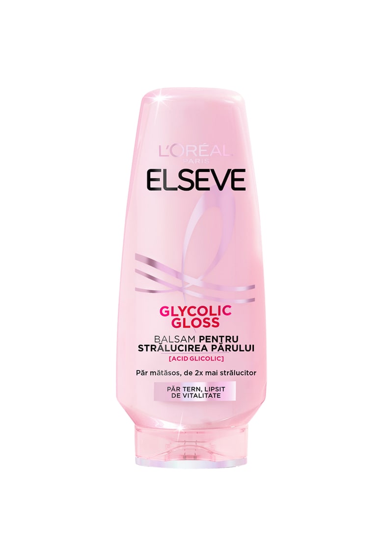 Oferte la Balsam  Elseve Glycolic Gloss - 200 ml