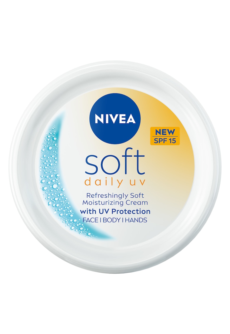 Oferte la Crema  Soft Daily UV cu protectie SPF 15 - 100ml