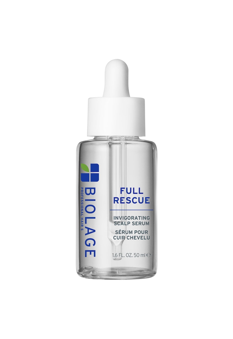 Oferte la Ser  Full Rescue - previne caderea parului si echilibreaza scalpul - cu ulei de rozmarin si niacinamide - 50ml