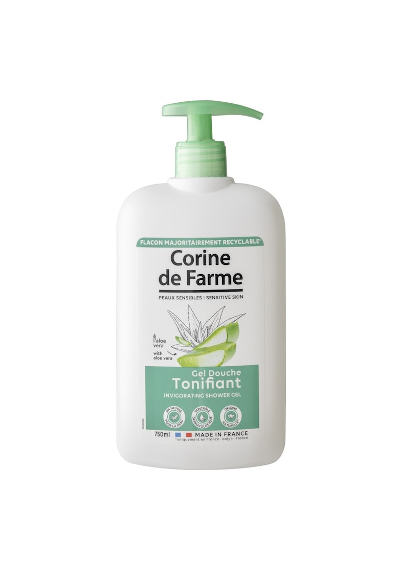 Oferte la Gel dus crema fortifiant cu Aloe Vera 750ml