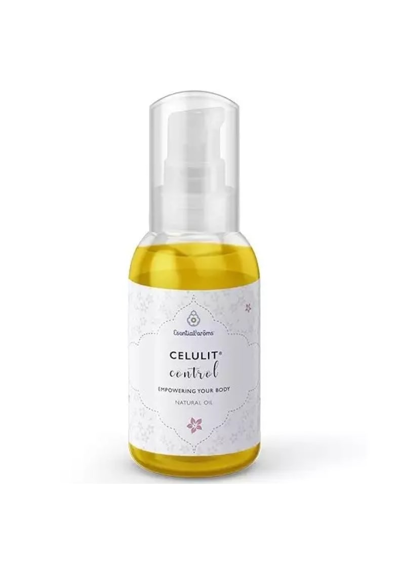 Oferte la Ulei natural pentru masaj anti celulita -  Celulit Control - 100 ml