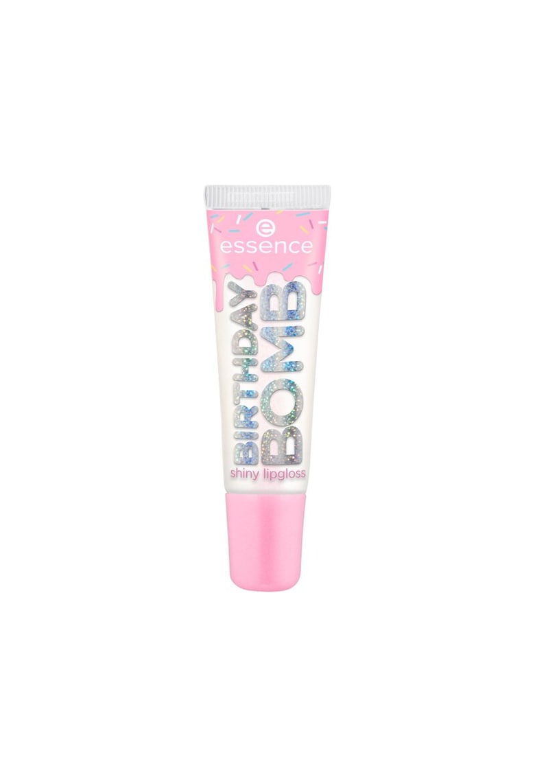 Oferte la Luciu de buze  BIRTHDAY BOMB - 01 - Cake My Day! - 10 ml