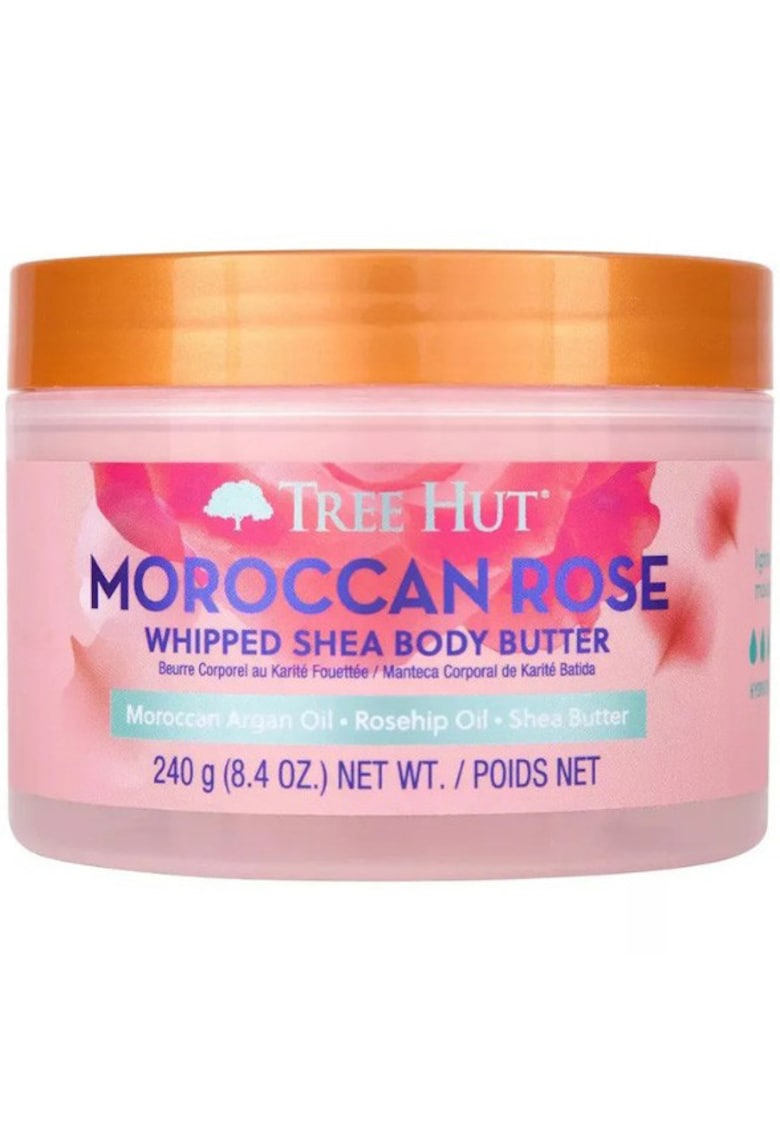 Oferte la Unt de corp  Moroccan Rose 240g