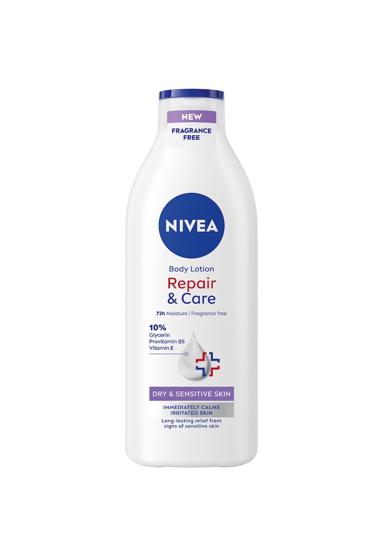 Oferte la Lotiune de Corp Reparatoare  Repair & Care Fara Parfum - 400 ml