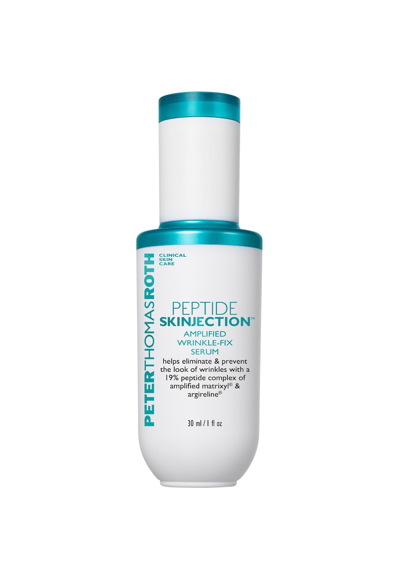 Oferte la Serum pentru fata  Peptide Skinjection Amplified Wrinkle-Fix Serum - 30 ml