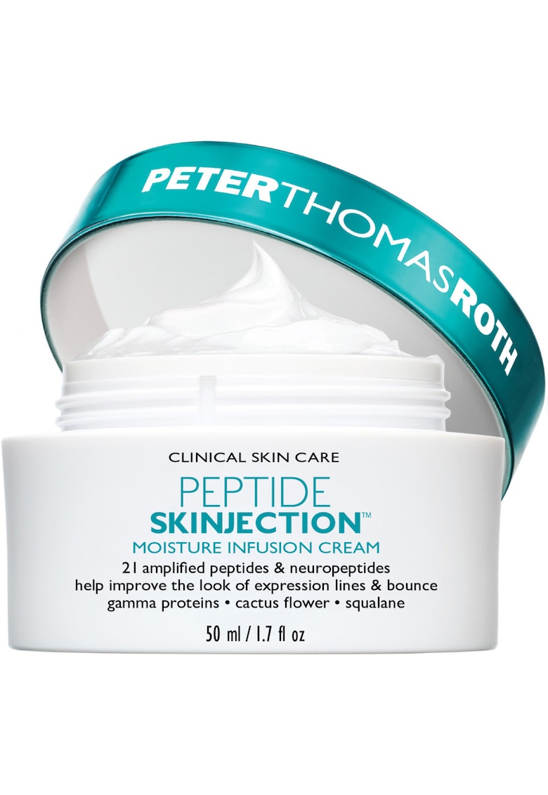 Oferte la Crema pentru fata  Peptide Skinjection Moisture Infusion Cream - 50 ml