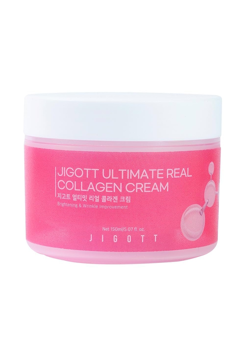 Oferte la Crema fata  cu Collagen - efect de iluminare si fermitate - 150 ml