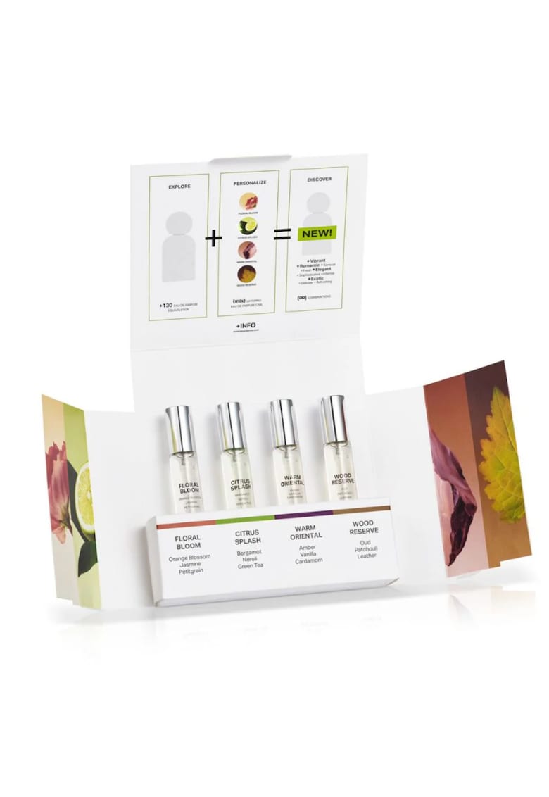 Oferte la - Layering Discovery Set 4 x 12 ml