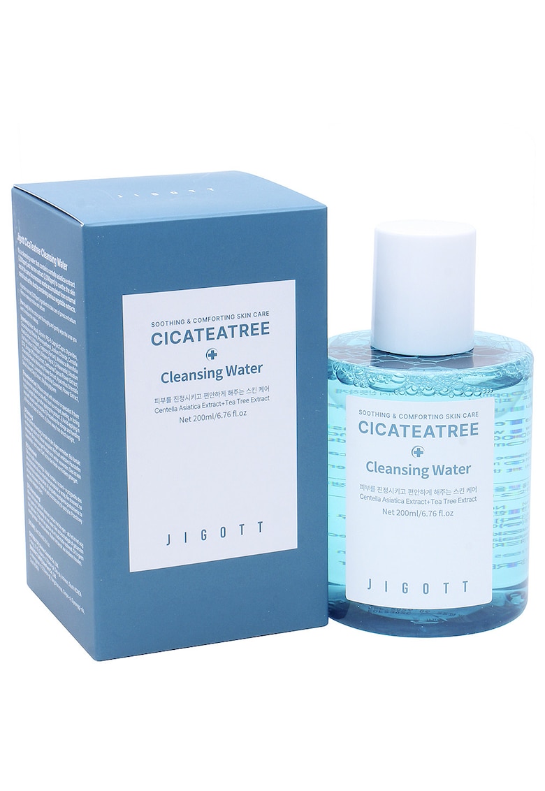 Oferte la Apa de curatare a tenului  Cicateatree - cu extracte din plante - 200 ml