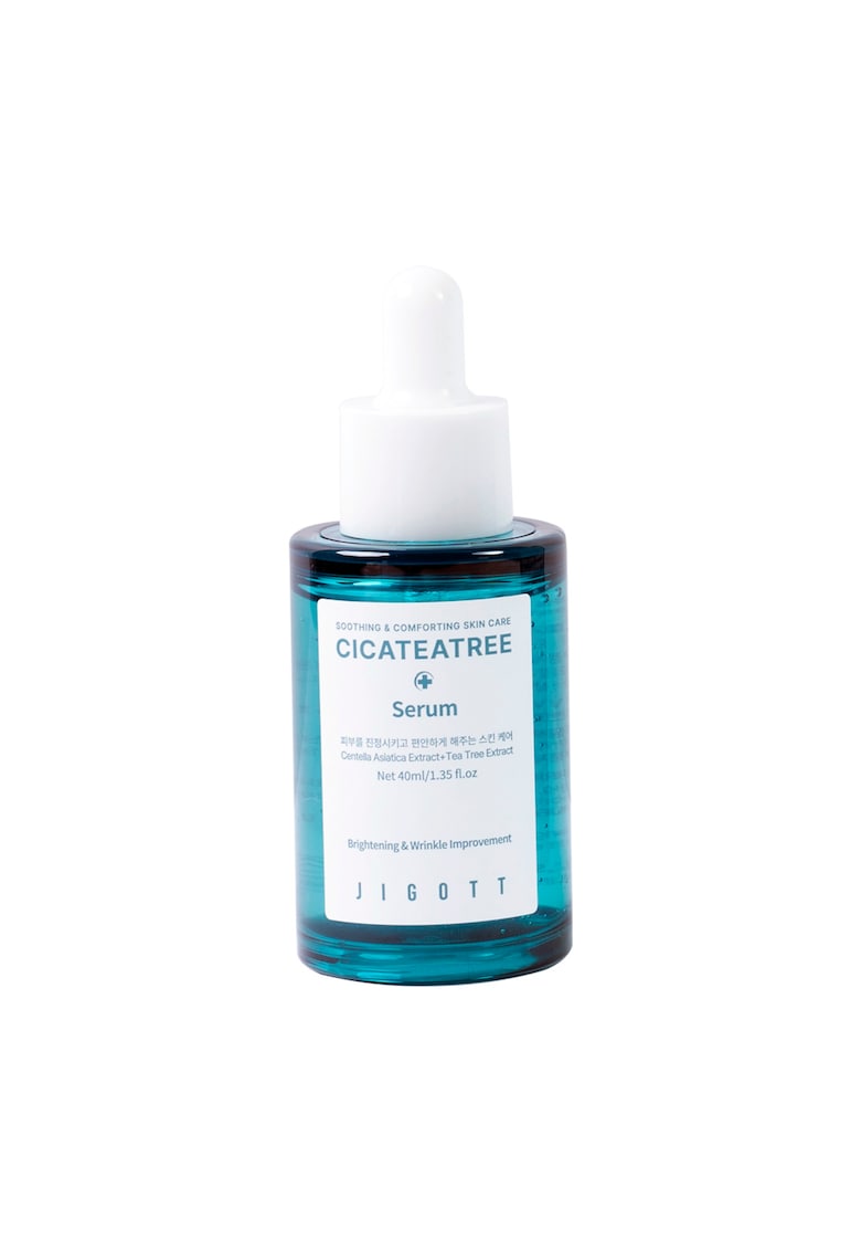 Oferte la Ser pentru fata  Cicateatree cu efect de iluminare si fermitate a tenului - 40 ml