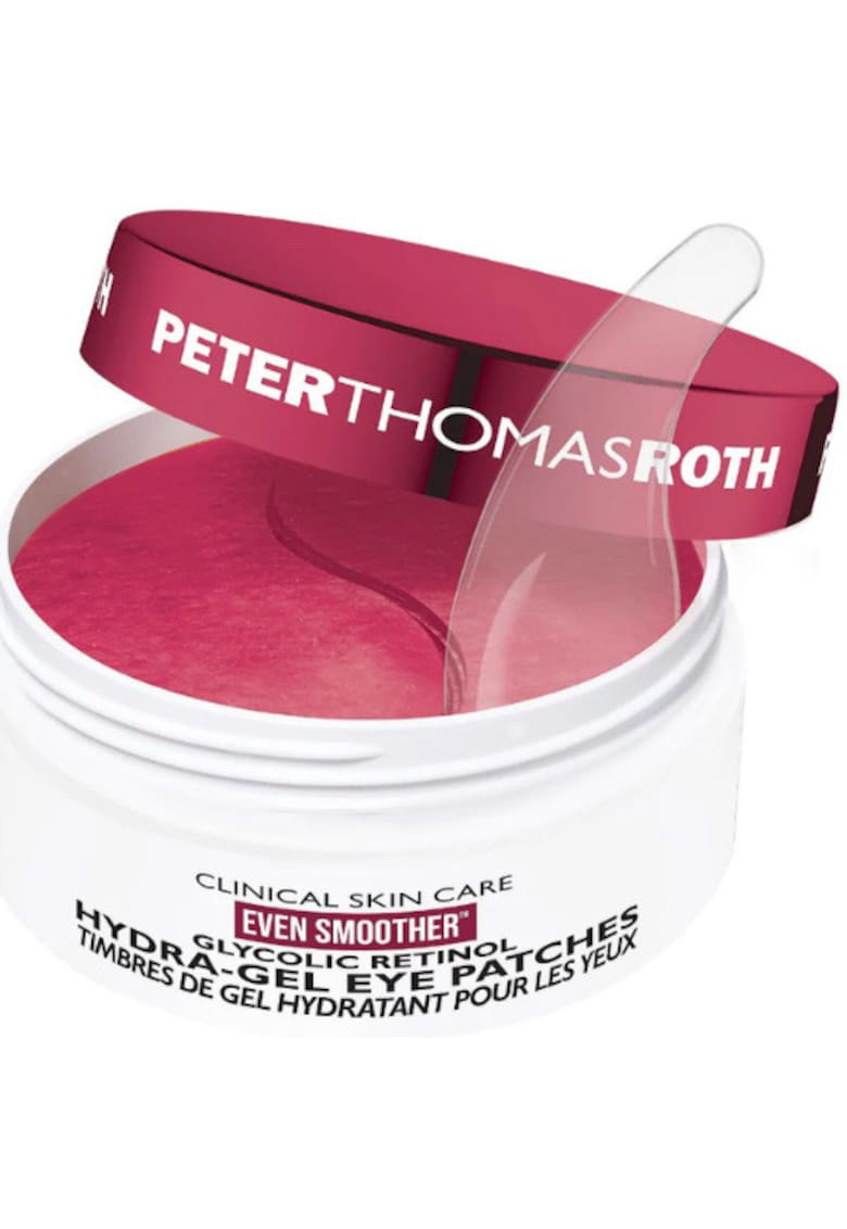 Oferte la Patchuri  EVEN SMOOTHER Glycolic Retinol Hydra-Gel Eye Patches - 60 buc