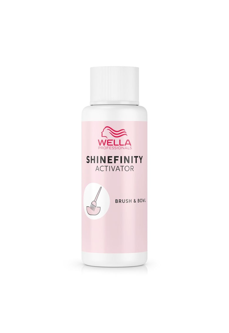 Oferte la Activator pentru bol si pensula  Shinefinity Activator - Brush & Bowl Precise Application 2% - 60 ml