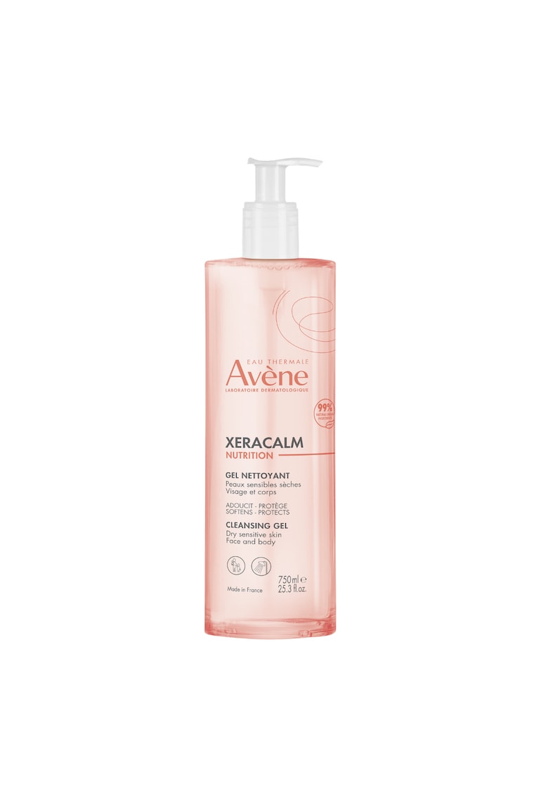 Oferte la Gel de curatare delicat  pentru pielea sensibila Xeracalm Nutrition - 750 ml