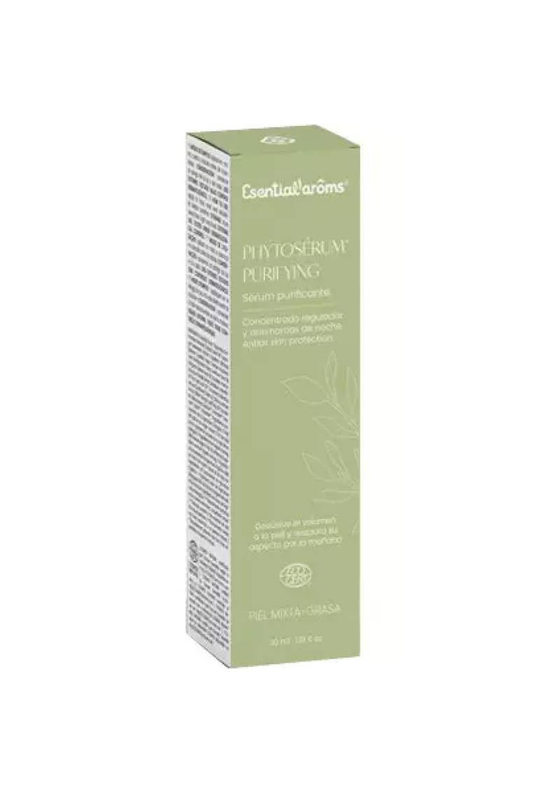 Oferte la Ser bio concentrat de noapte reparator  Phytoserum Puryfying - 30 ml