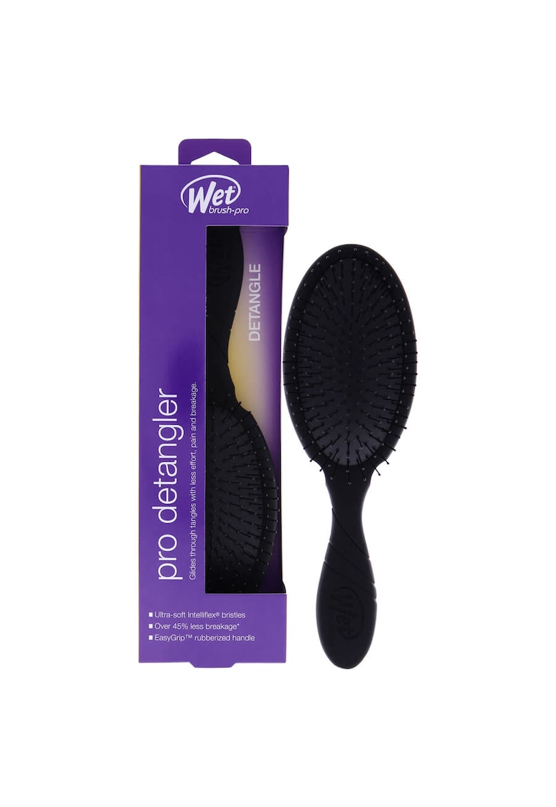 Oferte la Perie de par  Pro Detangler Negru