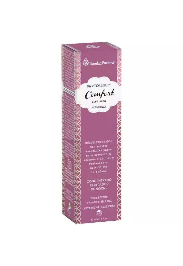 Oferte la Ser bio concentrat de noapte reparator -  Phytoserum Comfort - 30 ml