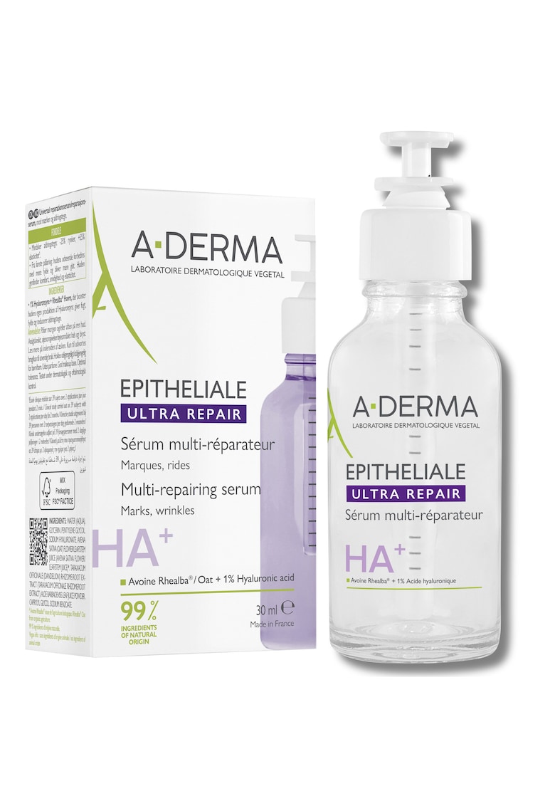 Oferte la Serum Multireparator HA+ Epitheliale Ultra Repair -  30 ml